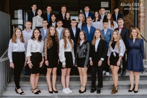 Klasa VIIIB