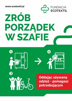 plakat czyszczenie szafy 1