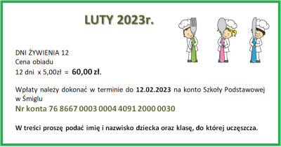 luty 2023