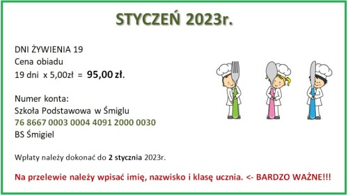 obiady sty 23