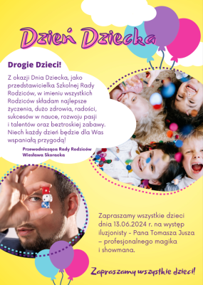 dzień dziecka RR