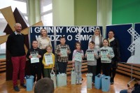 gminny konkurs wiedzy o Śmiglu 012